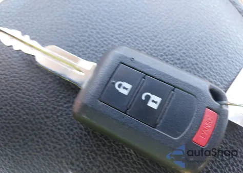 2019 Mitsubishi Outlander Sport 2.0 Es z USA, uszkodzony, nr VIN JA4AP3AUXKU008700